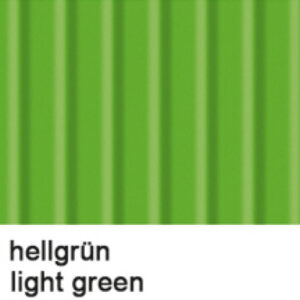 URSUS     Wellkarton             50x70cm 9202251   260g, hellgrün