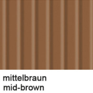 URSUS     Wellkarton             50x70cm 9202272   260g, mittelbraun
