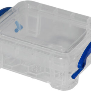 USEFULBOX Kunststoffbox           0,07lt 68501100  transparent
