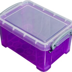 USEFULBOX Kunststoffbox            0,3lt 68501408  violett