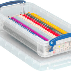 USEFULBOX Kunststoffbox           0,55lt 68501600  transparent