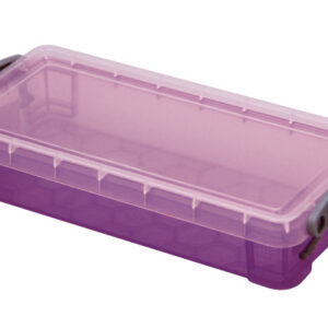 USEFULBOX Kunststoffbox           0,55lt 68501608  transparent violett