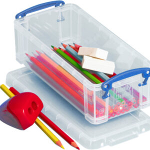 USEFULBOX Kunststoffbox            0,9lt 68501800  transparent