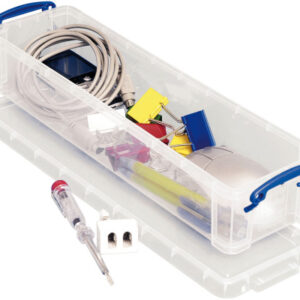 USEFULBOX Kunststoffbox            1,5lt 68501900  transparent