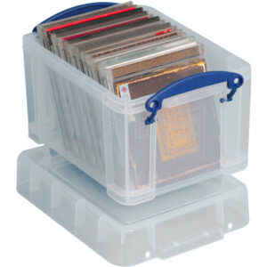 USEFULBOX Kunststoffbox              3lt 68502000  transparent