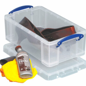 USEFULBOX Kunststoffbox              5lt 68502200  transparent