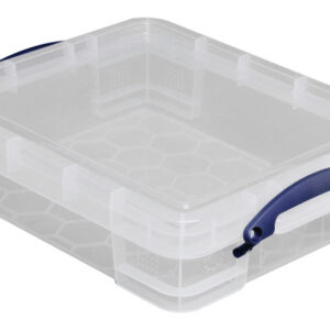 USEFULBOX Kunststoffbox             11lt 68502800  transparent