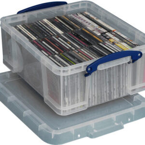 USEFULBOX Kunststoffbox             18lt 68503100  transparent