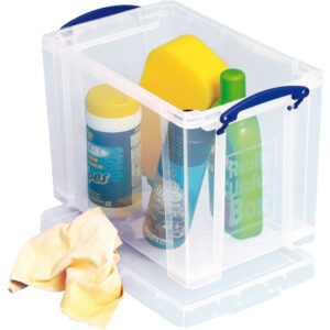 USEFULBOX Kunststoffbox             19lt 68503200  transparent