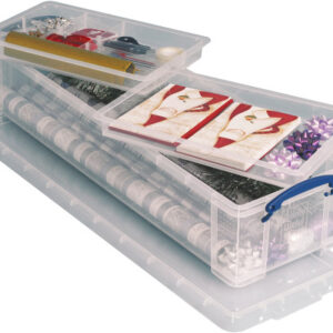 USEFULBOX Kunststoffbox             22lt 68503600  transparent