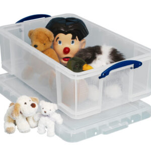 USEFULBOX Kunststoffbox             50lt 68504200  transparent