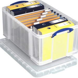 USEFULBOX Kunststoffbox             64lt 68504300  transparent