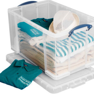 USEFULBOX Kunststoffbox             84lt 68504400  transparent