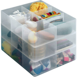 USEFULBOX Schubladenbox     150x115x87mm 68505300  6 Fächer