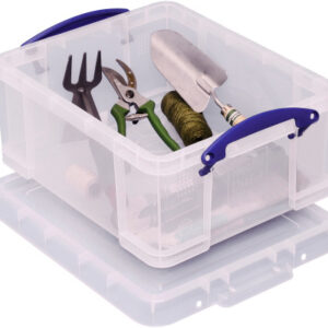 USEFULBOX Kunststoffbox             21lt 68506000  transparent