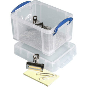 USEFULBOX Kunststoffbox            1,6lt 68507200  transparent