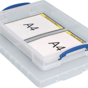 USEFULBOX Kunststoffbox             10lt 68508000  transparent