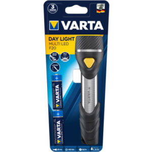 VARTA     Taschenlampe 166321014 Day Light Multi LED F20