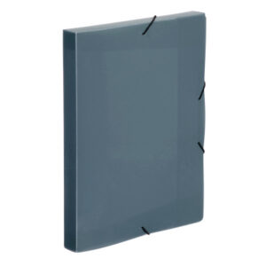 VIQUEL    Cool Box                    A4 021338-09 grau-transparent