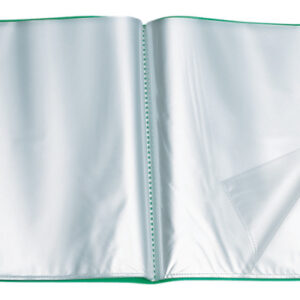 VIQUEL    Sichtbuch                   A4 504003-04 grün                20 Taschen