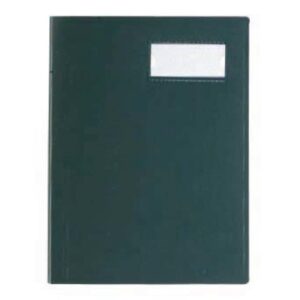 VIQUEL    Sichtbuch                   A4 508003-04 grün                40 Taschen
