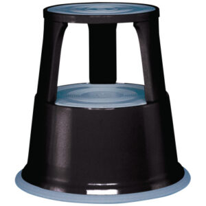 WEDO      Rolltritt 212101    44x29,5x43,5cm         schwarz
