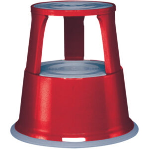WEDO      Rolltritt 212102    44x29,5x43,5cm             rot