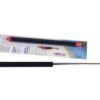 WEDO      Teleskop-Zeigestab MASTER 236 8     schwarz               24-126cm