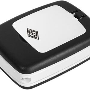 WEDO      Tischlupe Pocket, LED 27175101  inkl. Batterien weiss