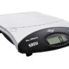 WEDO      Briefwaage Easy 482200    Tragkraft bis 2kg  20.7x16x4cm