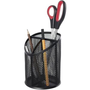 WEDO      Rundbutler OFFICE 65601     11x14.7x11cm Metall schwarz