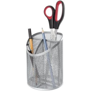 WEDO      Rundbutler OFFICE 65654     11x14.7x11cm Metall silber