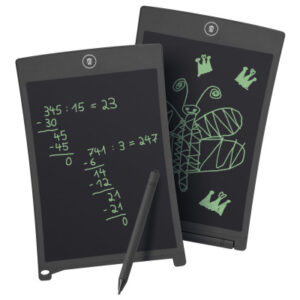 WEDO      LCD Schreib- und Maltafel 66908501  8.5 Zoll               schwarz