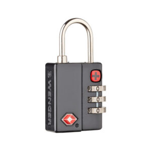 WENGER    Travel Sentry Approved 604563    3-Dial Combination Lock