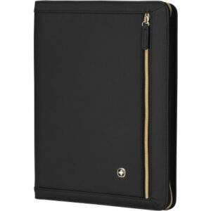 WENGER    Amelie Women's Padfolio 611712    Black