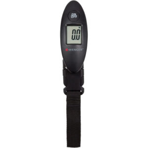 WENGER    Mini Digital Kofferwaage 611883    schwarz
