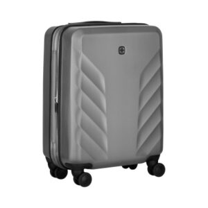 WENGER    Motion Carry-on            36l 612547    Hardside Case         Ash Grey