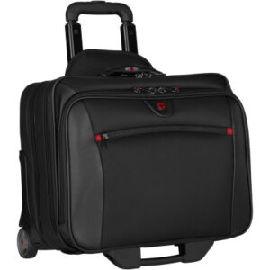 WENGER    Potomac Trolley B-600661  removeable 17inch   Slimcase