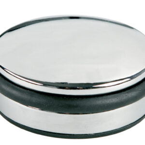 WESTCOTT  Türstopper E-19001   chrom, rutschfest        1,1kg