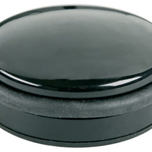 WESTCOTT  Türstopper E-1900200 schwarz, rutschfest      1,1kg
