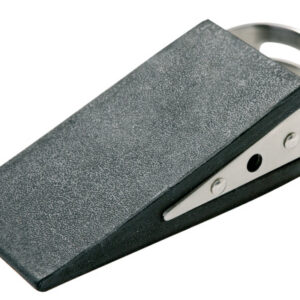 WESTCOTT  Türstopper E-1900000 schwarz            50x120x30mm
