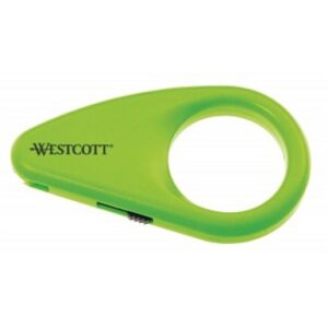 WESTCOTT  Kartonöffner Mini E-1647300 Keramik