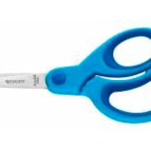 WESTCOTT  Softgrip Kids             13cm E-2158100 blau