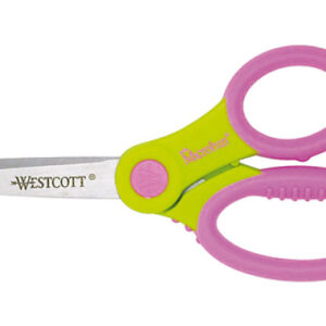 WESTCOTT  Schulschere               13cm E-2600500 farbig ass.