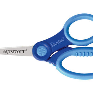 WESTCOTT  Schulschere               13cm E-2600600 farbig ass.