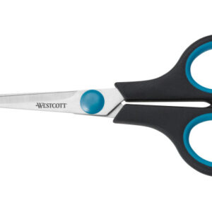 WESTCOTT  SoftGrip-Schere           13cm E-3025000