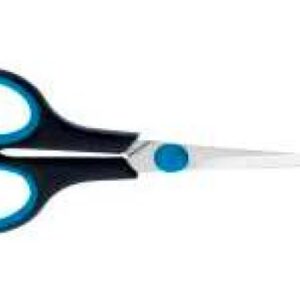 WESTCOTT  EASY GRIP Schere          14cm E-3025200 Linkshänder