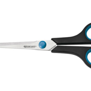WESTCOTT  SoftGrip-Schere           18cm E-3027100