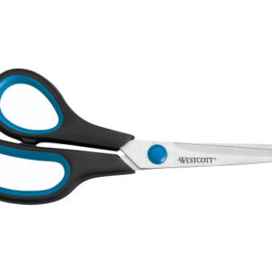 WESTCOTT  SoftGrip-Schere           21cm E-3028200 für Linkshänder