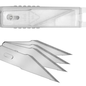 WESTCOTT  Ersatzklinge Titanium     inox E-3040400 5 Stück